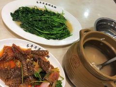 -长平老姿娘夜粥(平东一街店)
