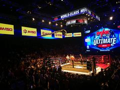 -芭提雅MAX泰拳馆