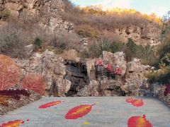 -周口店坡峰岭风景区