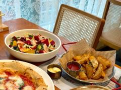 -Pizzeria da Nicola·火炉披萨(中大国际店)