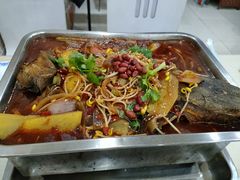 -川香烤鱼·超越火锅鸡(万达广场店)