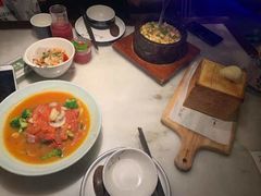 -绿茶餐厅(千岛湖银泰城店)