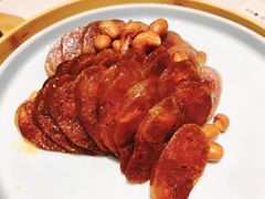 眉州东坡香肠-眉州东坡(上海中心店)