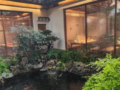 -鲤院·新中式美学·庭院餐厅(夫子庙店)