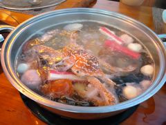 -渔家火锅·海鲜自助餐·演艺(亚龙湾天域酒店)