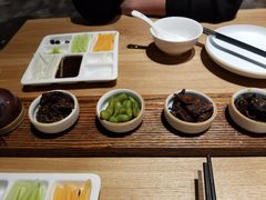 前菜四款-小大董·烤鸭(凤凰汇店)