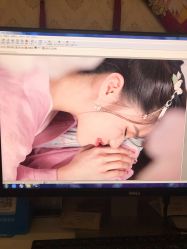 点击看大图 -虞美人汉服摄影