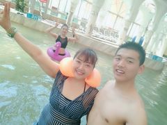 -中国死海旅游度假区