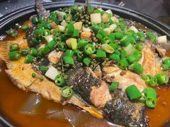 -辣尚瘾·烤鱼·新川菜(交大直营店)