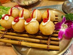 -闻老头·菊花炭烤肉(D11店)