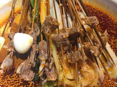 -嘉州叶婆婆钵钵鸡(建设路店)