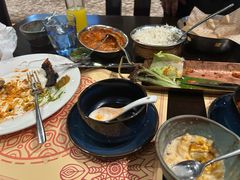 -克比叔叔印度餐厅Kebabs on the Grille (人民广场店)