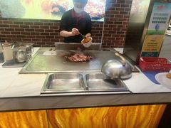 -好伦哥比萨烤肉自助(八里桥店)