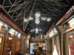 -北京古城老院厉晓麟精致菜