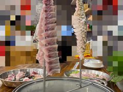 -渔意坊·千层无骨鱼粥底火锅·20年顺德菜(普君店)