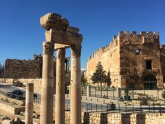-巴勒贝克神庙