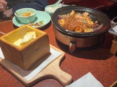 -绿茶餐厅(蓝色港湾店)