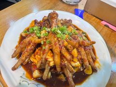 -亿牌牌东北烧烤(怀特店)
