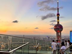 -FLAIR顶层餐厅酒吧(浦东丽思卡尔顿酒店)