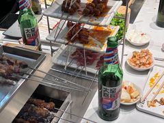 -百铺乐核桃炭烤串(盛泰二期2号楼店)