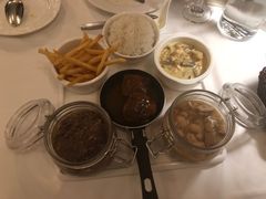 -火车头法国西餐厅