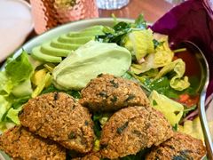 -ELI FALAFEL Lebanese&Mediterranean黎巴嫩美食(富城路店)