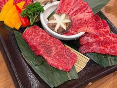 -炼火烤肉店