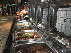 自助取餐区-韩风源自助烤肉(国贸精品店)
