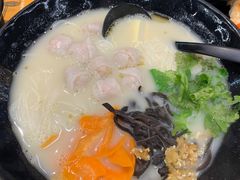-渔米丰·广府鱼汤米线(光明广场店)