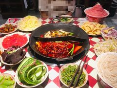 -赵美丽重庆火锅(西安直营总店)