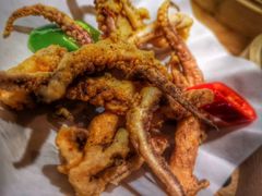 七味鱿鱼须-味可道美食坊(福基路店)