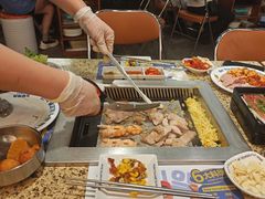 -阿亲家·韩式无限烤肉(春熙路店)