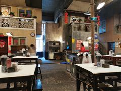 大堂-文和友老长沙龙虾馆(化龙池店)