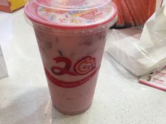 草莓欧蕾-CoCo都可(北美店)