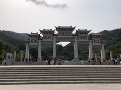 -阳台山森林公园