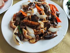 -金台阶鱼馆(于桥水库店)