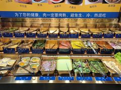 -33韩式自助烧烤(环城南路店)