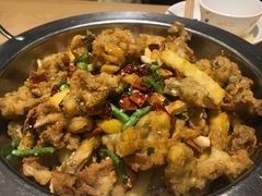 -小鱼小牛·鱼牛干锅·脆鱼火锅(世欧广场店)