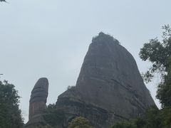 -丹霞山风景名胜区