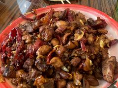 -柴窝堡22号辣子鸡·传承新疆菜