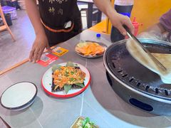 -正宗齐齐哈尔烤肉·齐牛哥鲜切炭火烤肉(杭州总店)