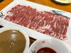 -木萨火锅(牡丹江路店)