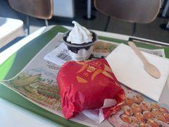 -麦当劳(欧陆广场店)