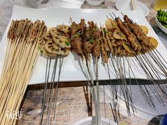 -凤爪王烧烤(徐东旗舰店)