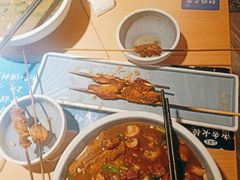 -肠王卤煮(西单食宝街店)