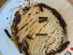 葱油拌面-朱洪元苏式面馆(绿宝广场店)