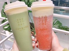 -叶子与茶(苏宁广场店)