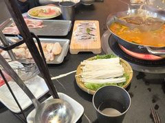-由衷贵州酸汤牛肉火锅(新桥店)