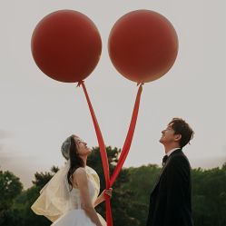 点击看大图 -苏菲雅婚纱摄影(宝应店)