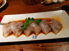 叉烧肠粉-南拳十三姨·潮汕砂锅粥(世纪金源店)